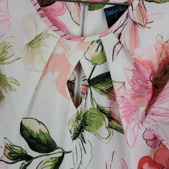 Gabby Skye dress size 12 - Picture 2 of 7